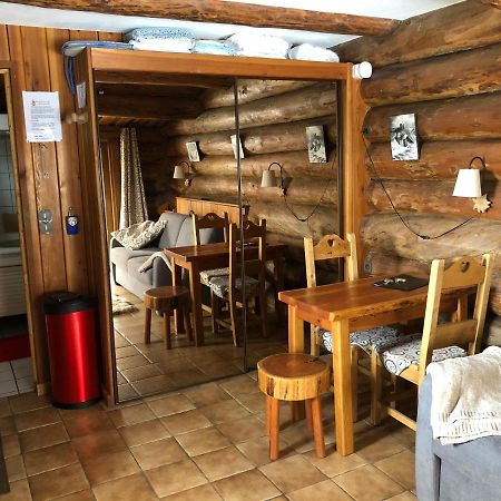Chalet Le Ranch レ・デュー・アルプ エクステリア 写真