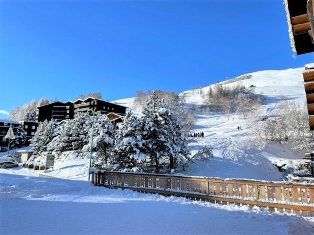 Chalet Le Ranch レ・デュー・アルプ エクステリア 写真