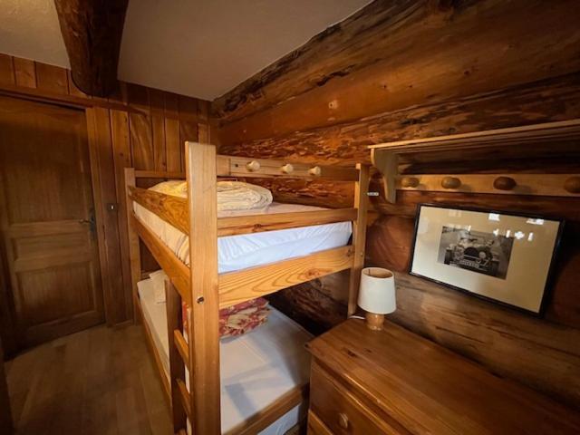 Chalet Le Ranch レ・デュー・アルプ エクステリア 写真