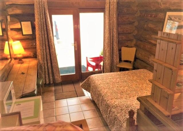 Chalet Le Ranch レ・デュー・アルプ エクステリア 写真