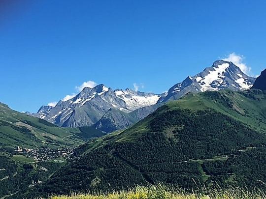 Chalet Le Ranch レ・デュー・アルプ エクステリア 写真